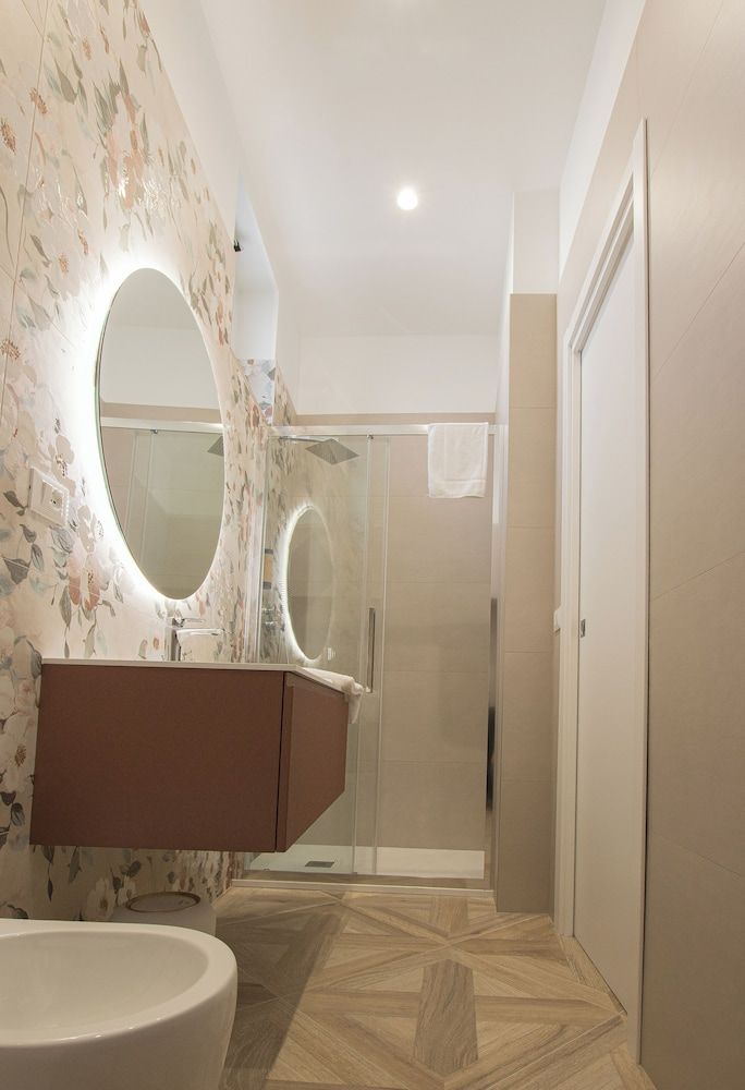 Boutique teatro b&b Comfort Double Room, 1 Bedroom, Balcony, City View 7