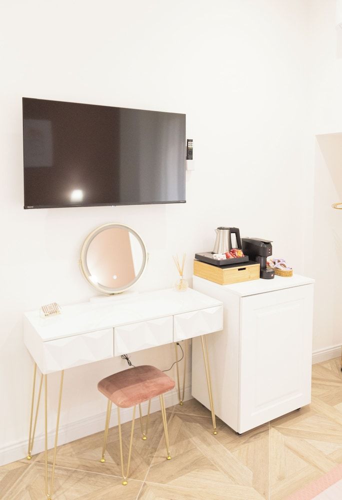 Boutique teatro b&b Comfort Double Room, 1 Bedroom, Balcony, City View 4