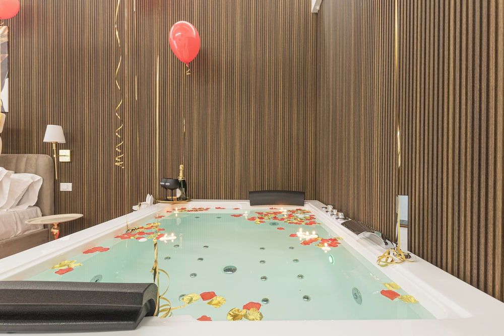 Boutique teatro b&b Luxury Room 8