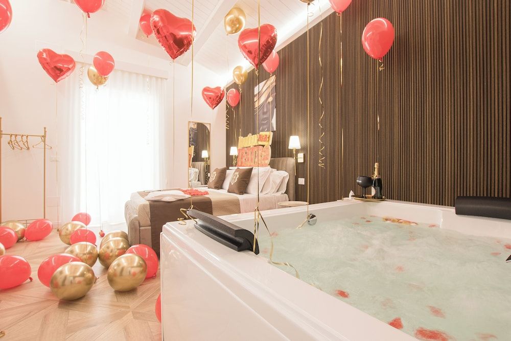 Boutique teatro b&b Luxury Room 2