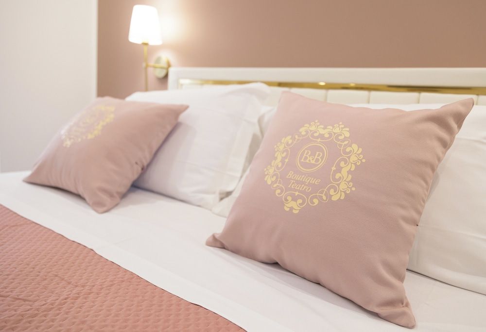 Boutique teatro b&b Comfort Double Room, 1 Bedroom, Balcony, City View 3