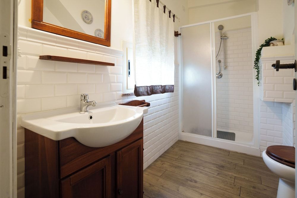 B&B Quattro Torri Family Triple Room 5