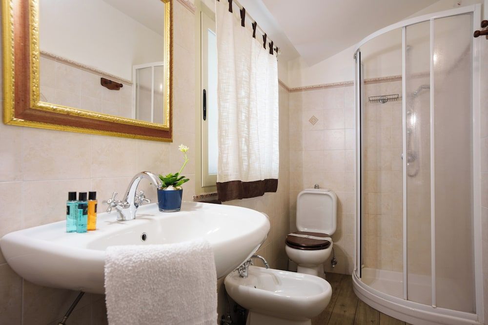 B&B Quattro Torri Double Room, Balcony 2