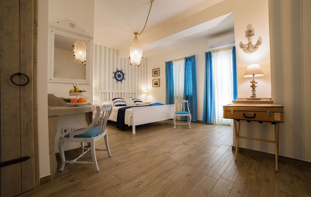 B&B Quattro Torri Family Triple Room 3