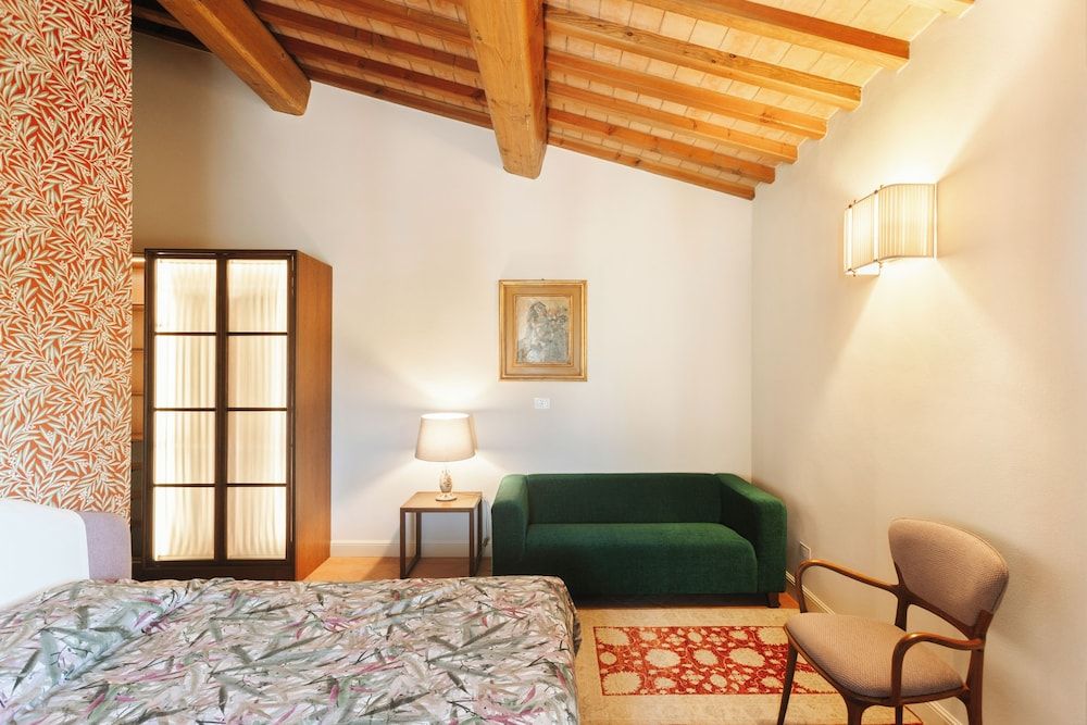 PODERE GIGLIO Deluxe Twin Room 2