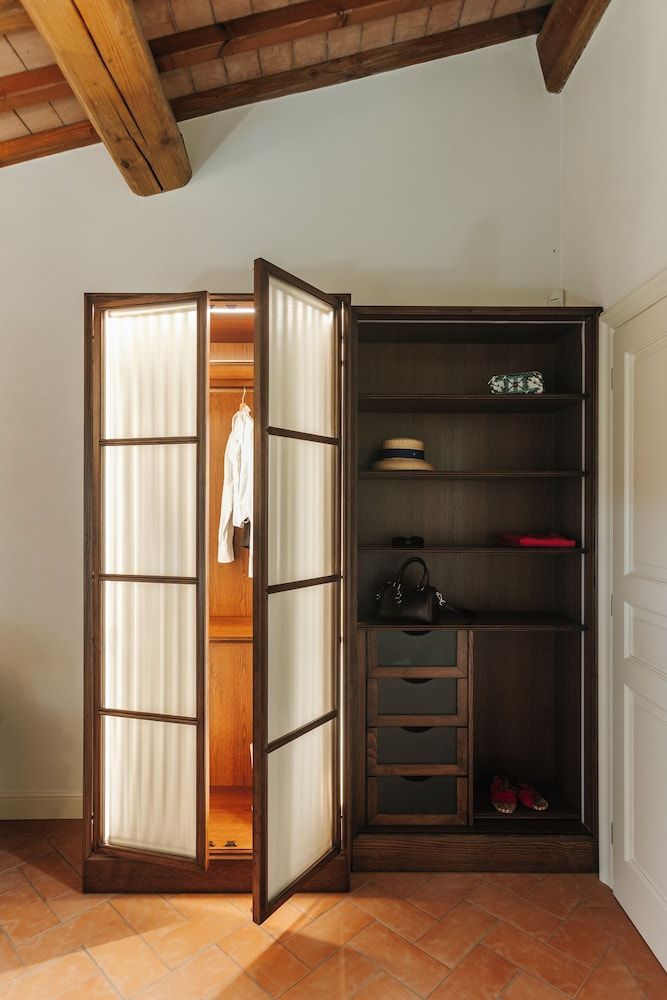 PODERE GIGLIO Deluxe Double Room, Vineyard View 4