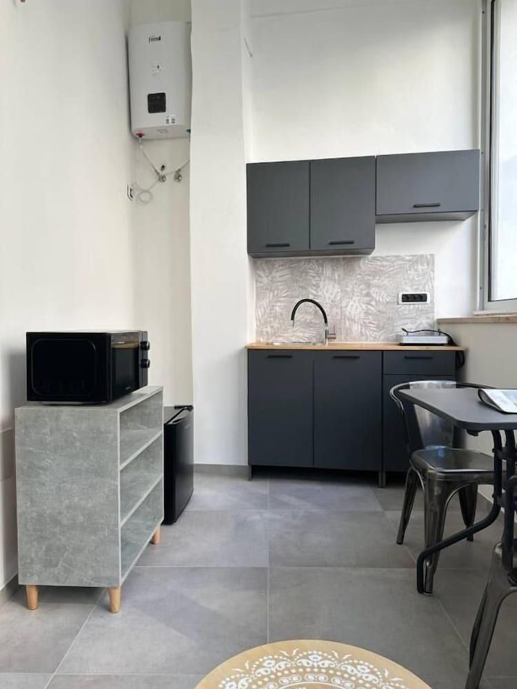 Giardino del Geco Double Room, Courtyard View 5