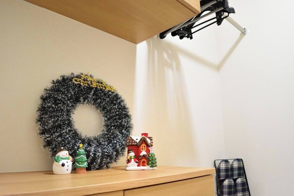 TKD HOUSE Furano Superior Apartment 5