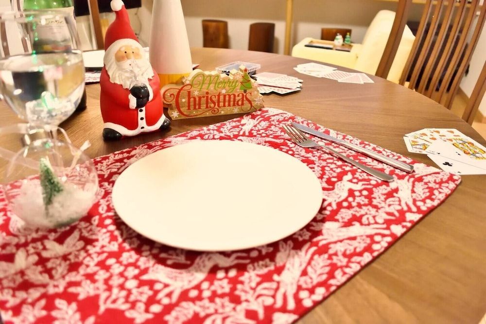 TKD HOUSE Furano Superior Apartment 8