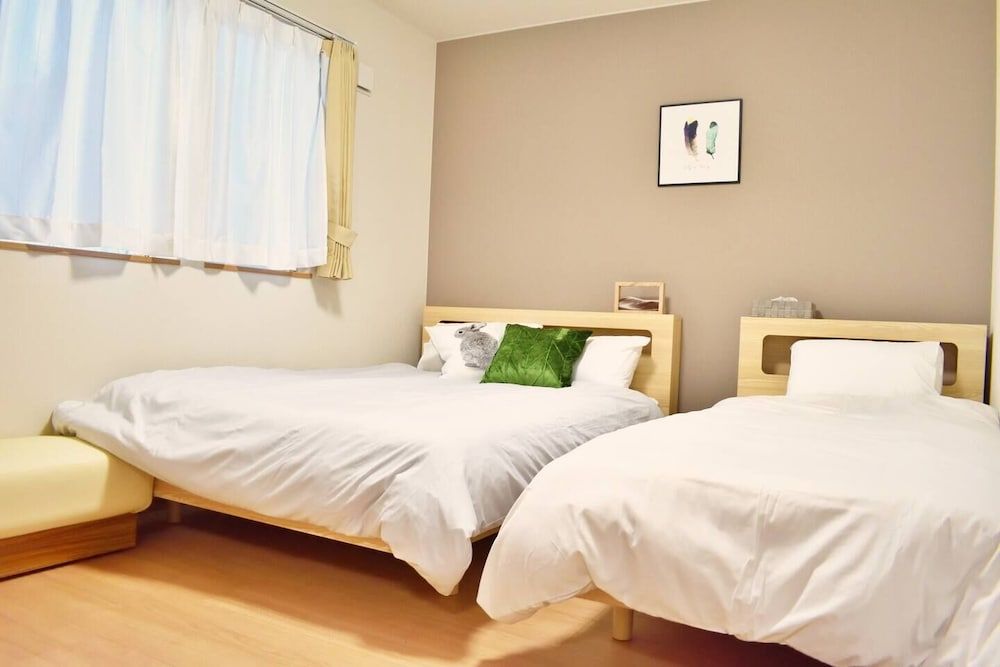 TKD HOUSE Furano Superior Apartment 11