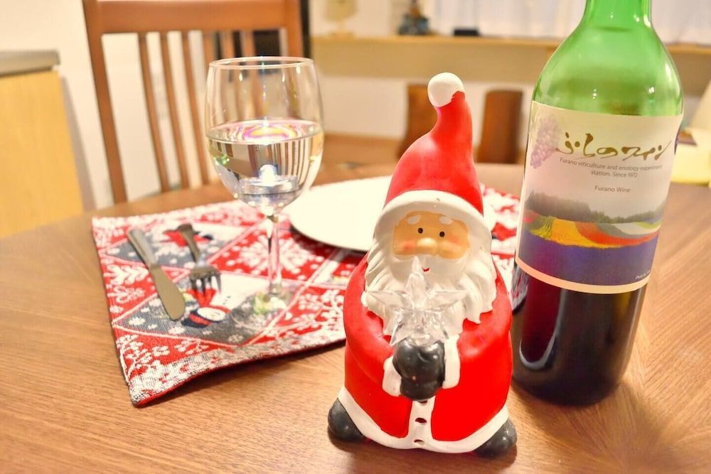 TKD HOUSE Furano Superior Apartment 13