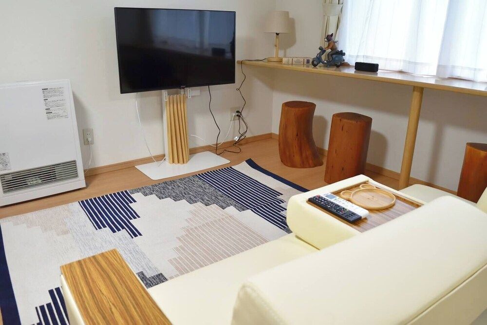 TKD HOUSE Furano Superior Apartment 10