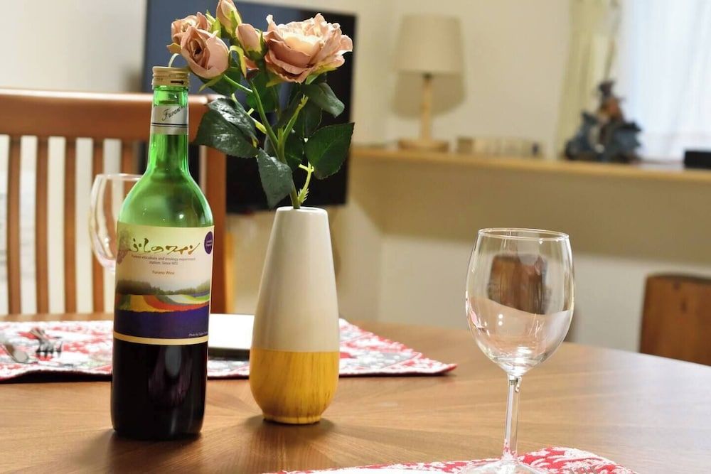 TKD HOUSE Furano Superior Apartment 17