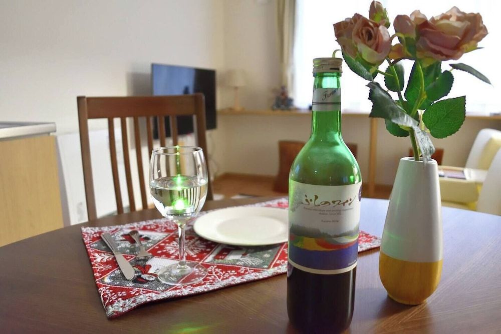 TKD HOUSE Furano Superior Apartment 21