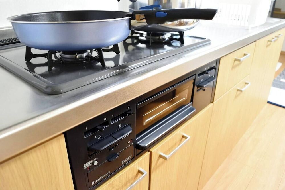 TKD HOUSE Furano Superior Apartment 15