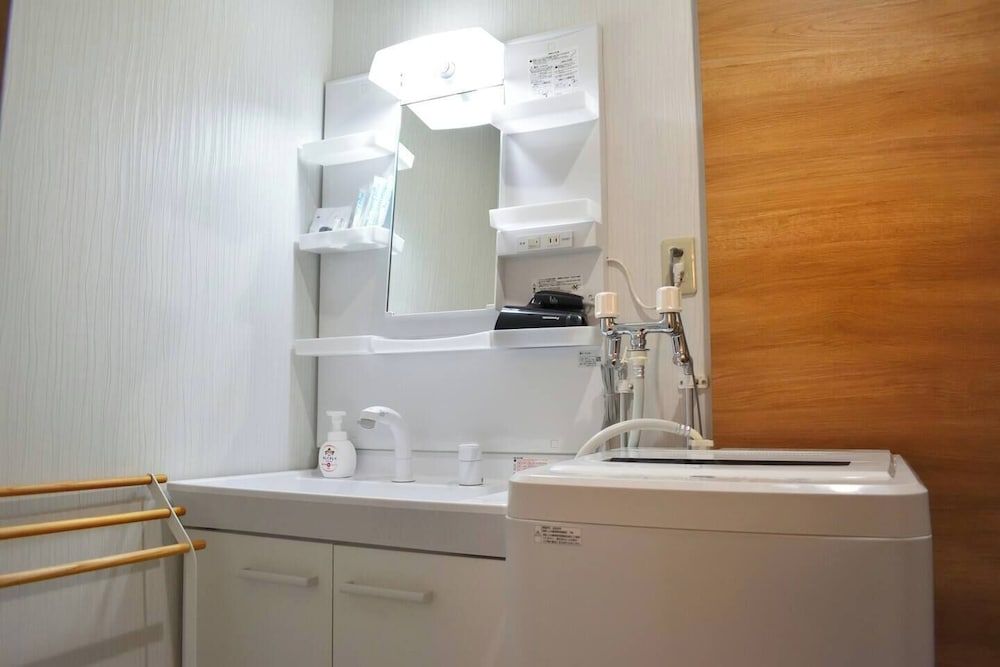 TKD HOUSE Furano Superior Apartment 9