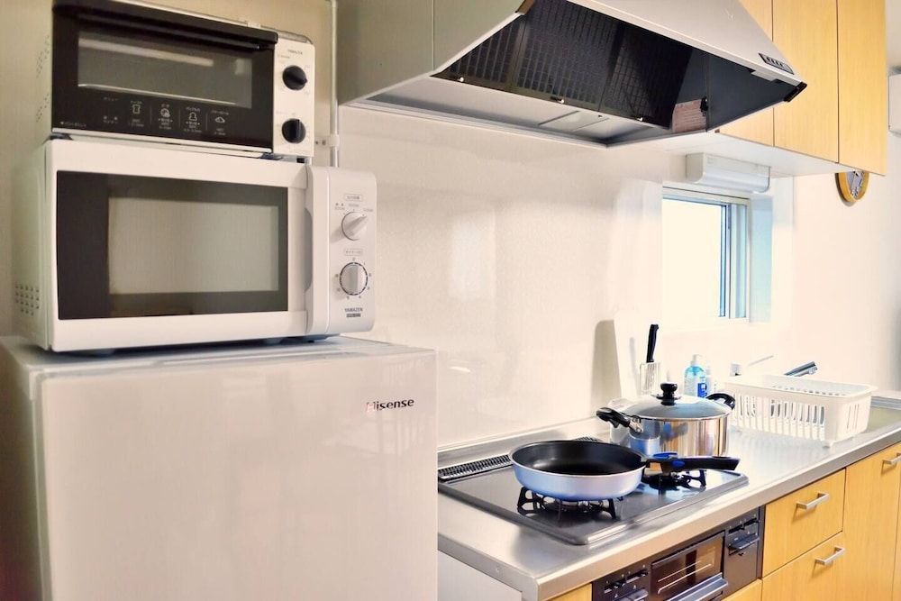 TKD HOUSE Furano Superior Apartment 12