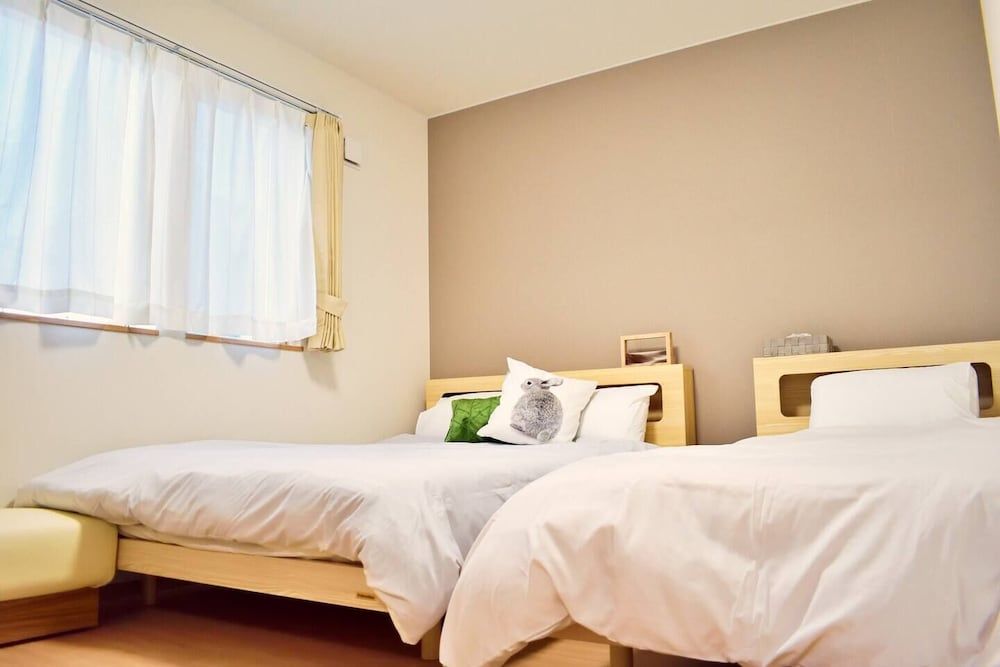 TKD HOUSE Furano Superior Apartment 4