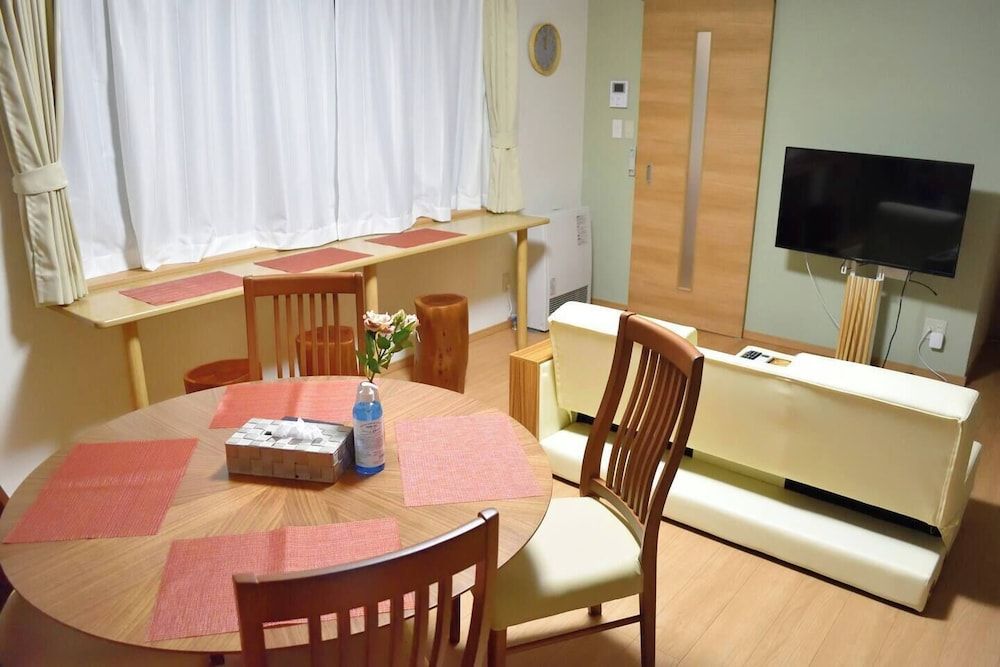 TKD HOUSE Furano Superior Apartment 6