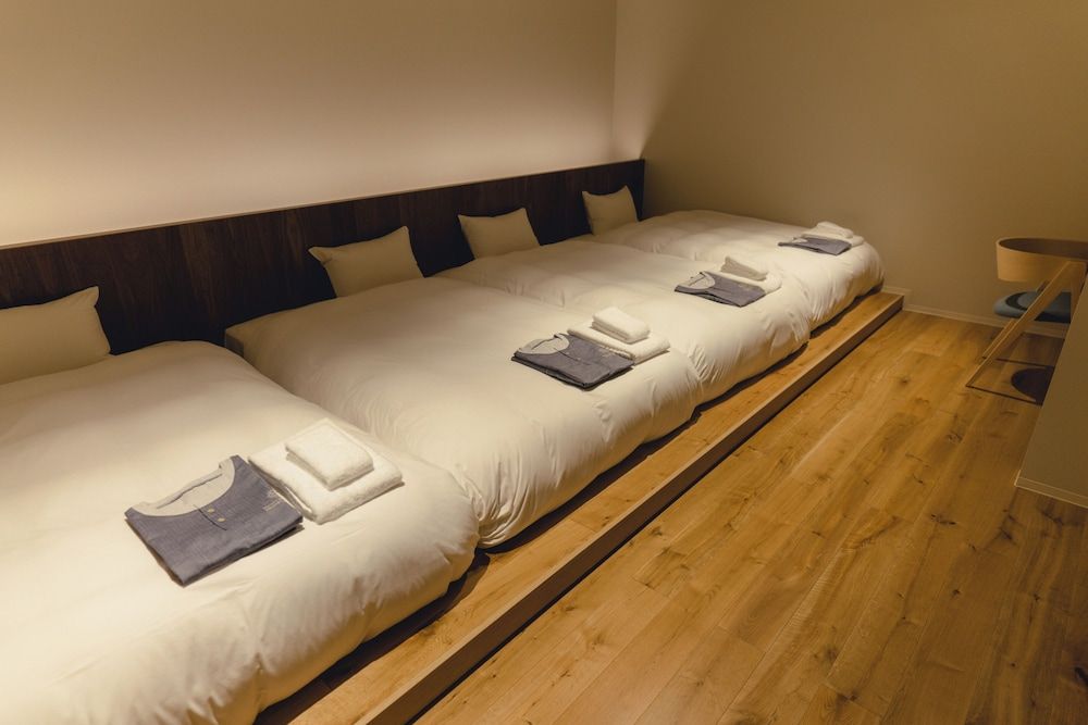 Nature Base Hotel NUPPUKOTTE [Mini kitchen included] Extended Comfort Suite 4