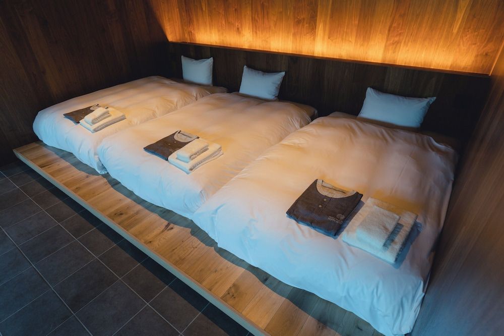 Nature Base Hotel NUPPUKOTTE Comfort Suite 6