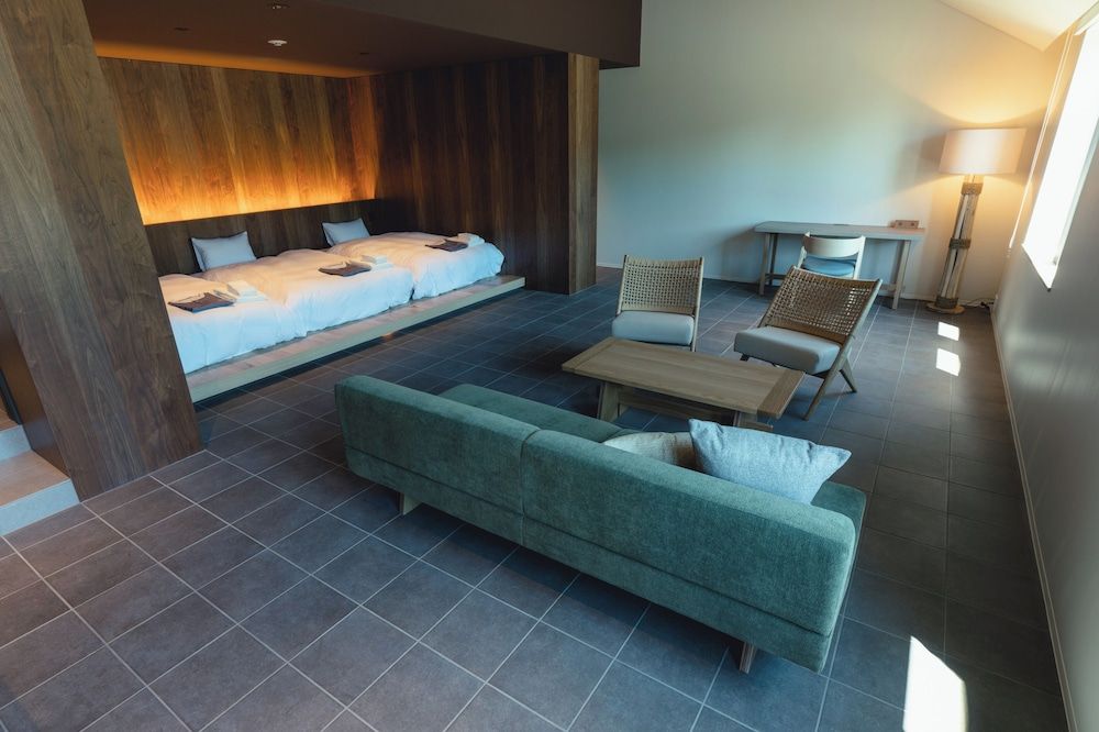 Nature Base Hotel NUPPUKOTTE Comfort Suite 7