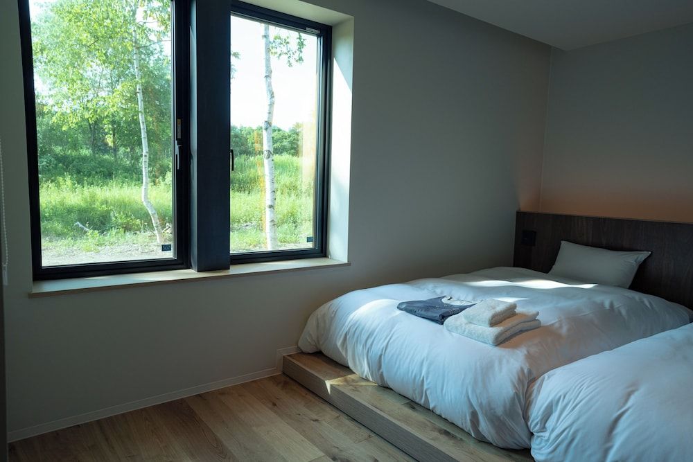 Nature Base Hotel NUPPUKOTTE [Mini kitchen included] Extended Comfort Suite 2