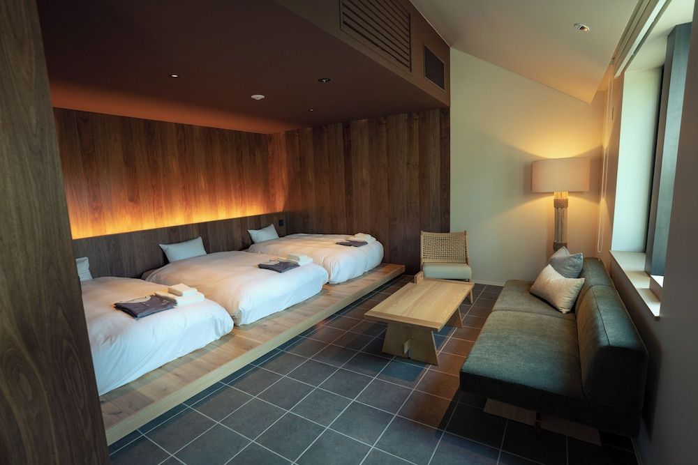 Nature Base Hotel NUPPUKOTTE