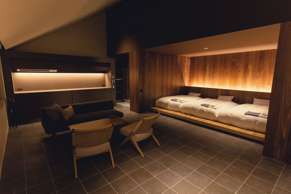 Nature Base Hotel NUPPUKOTTE Comfort Suite 3