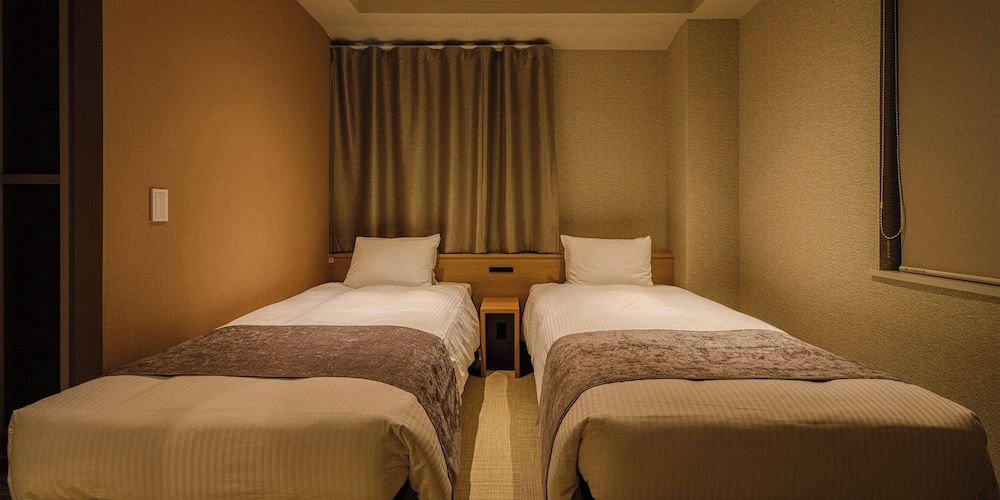 Economy Twin Room