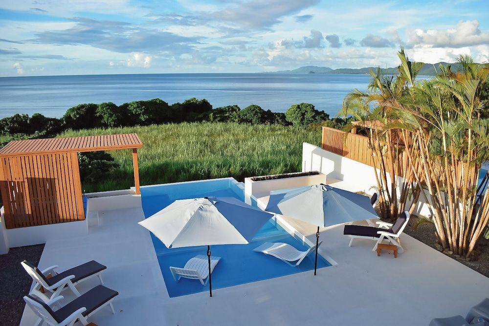 Deluxe Villa, Ocean View