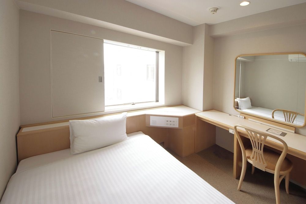 Non-Smoking Semi-Double Room A(Shower Only)