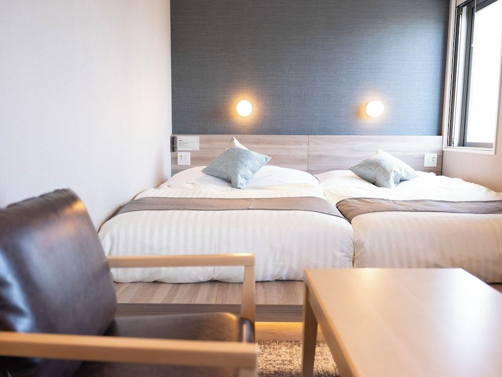 [Without Breakfast] Twin Room, Non Smoking