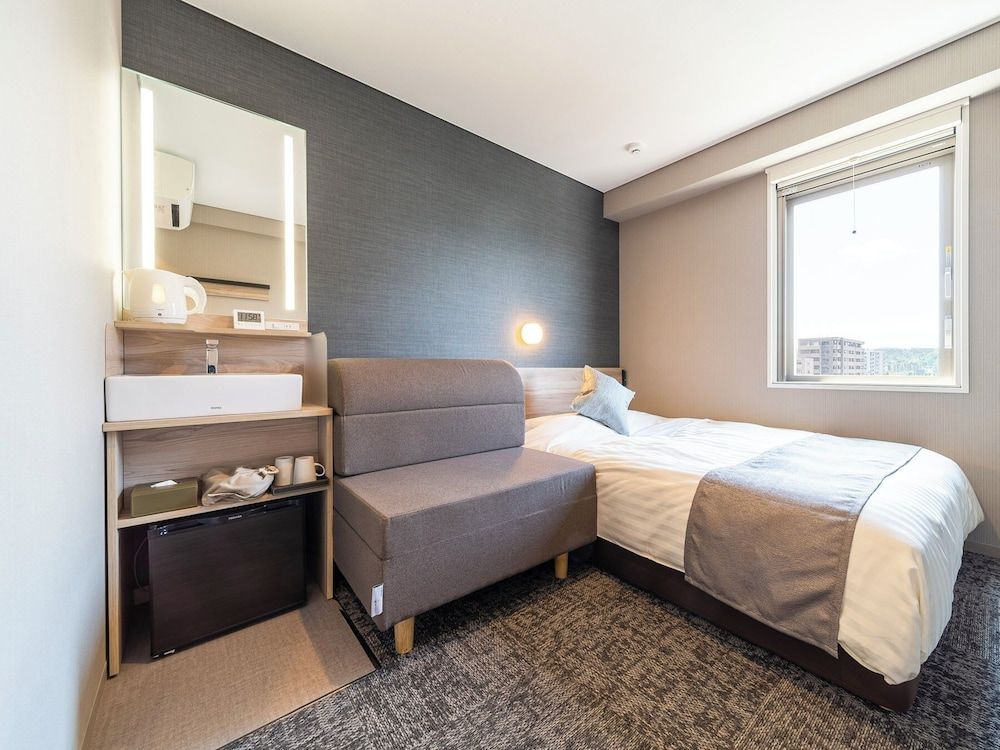 [Breakfast Included] Double Bed With Sofa Room, Non Smoking