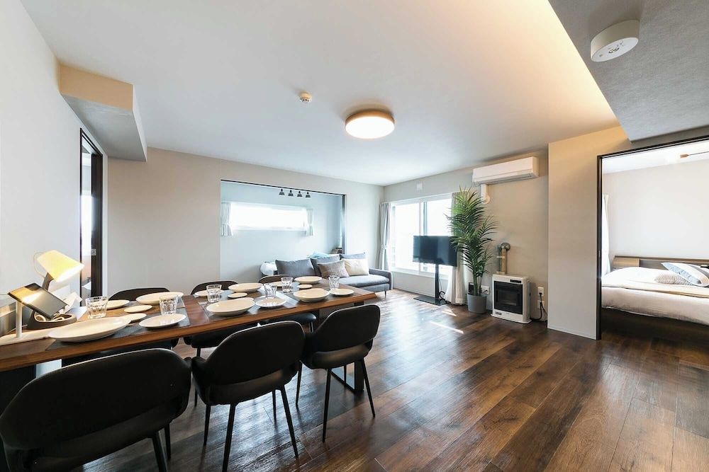 Twinberry CHITOSE Apartment, Non Smoking (403) 27