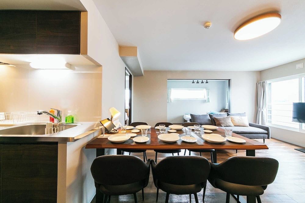 Twinberry CHITOSE Apartment, Non Smoking (403) 28