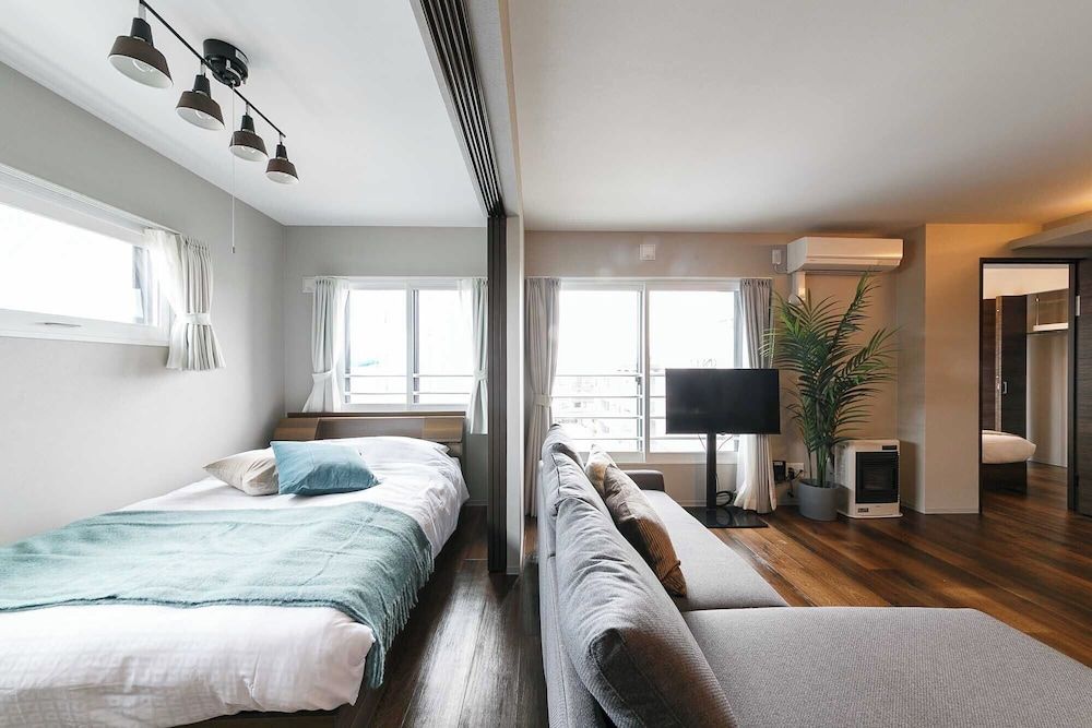 Twinberry CHITOSE Apartment, Non Smoking (403) 35