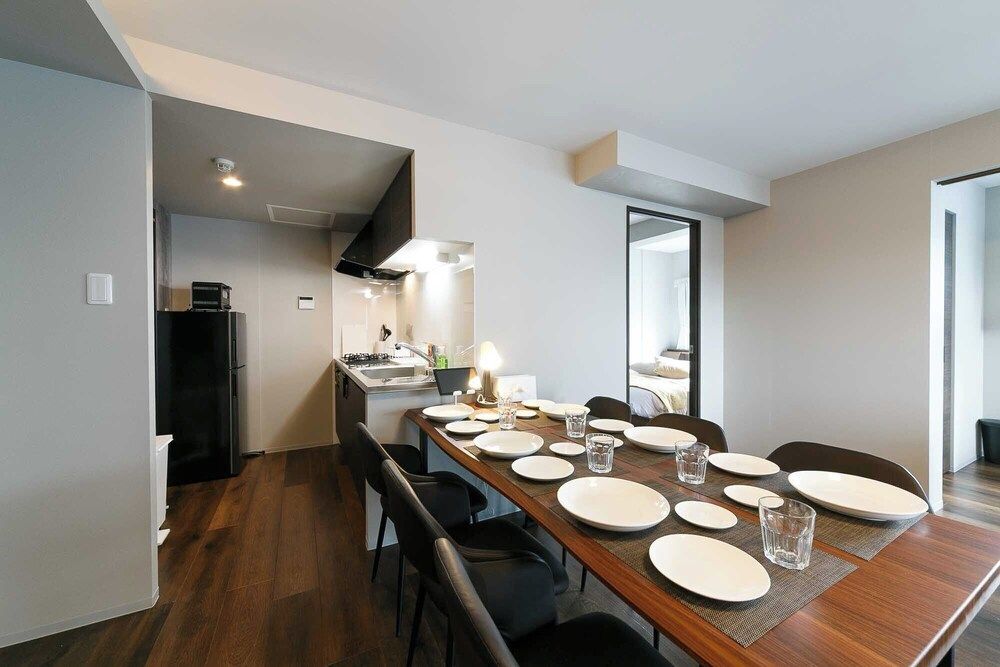 Twinberry CHITOSE Apartment, Non Smoking (403) 50