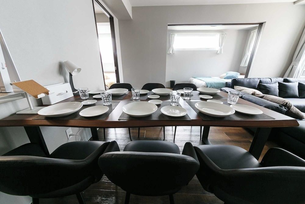 Twinberry CHITOSE Apartment, Non Smoking (203) 3