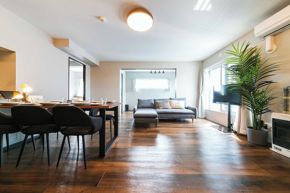 Twinberry CHITOSE Apartment, Non Smoking (403) 6