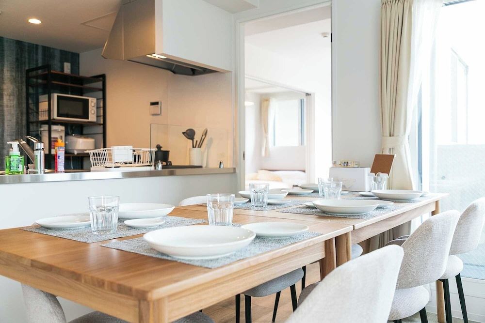 Twinberry CHITOSE Apartment, Non Smoking (202) 39