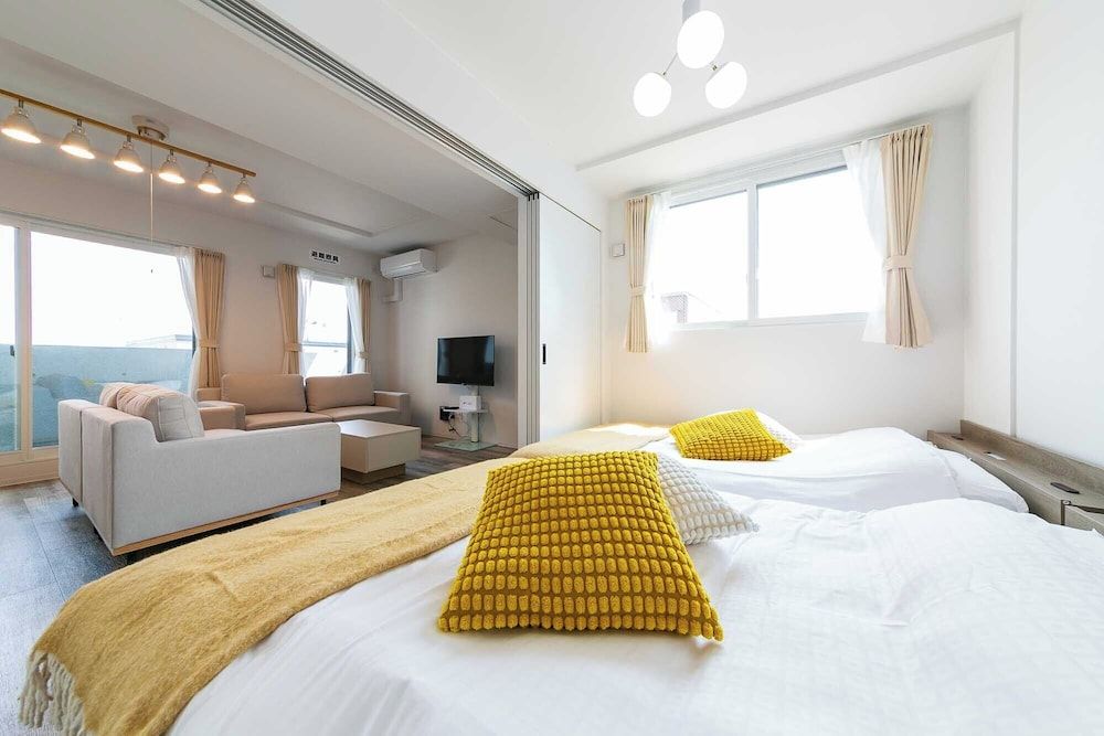 Twinberry CHITOSE Apartment, Non Smoking (202) 20