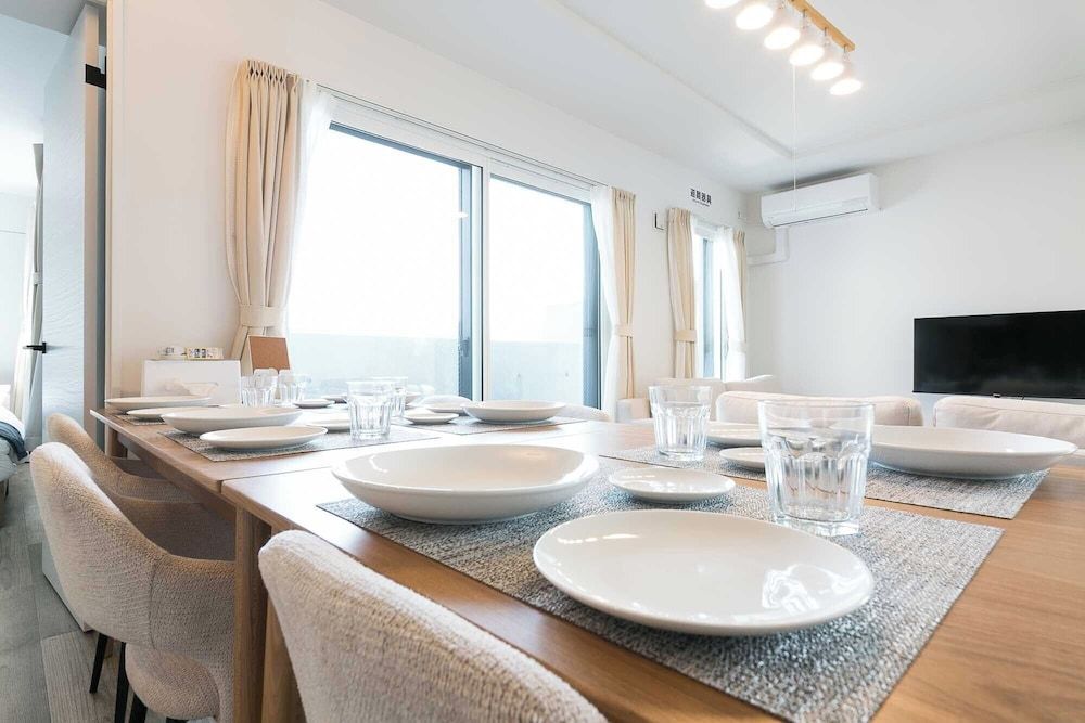 Twinberry CHITOSE Apartment, Non Smoking (202) 35