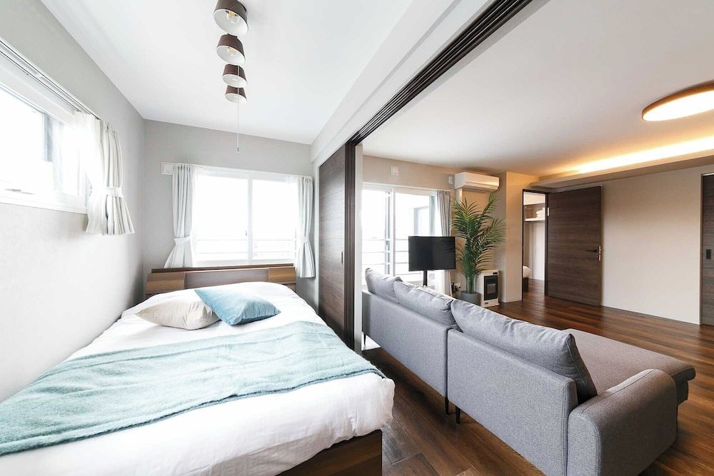 Twinberry CHITOSE Apartment, Non Smoking (403) 36