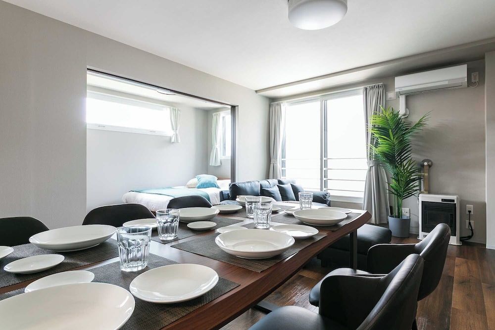 Twinberry CHITOSE Apartment, Non Smoking (203) 2