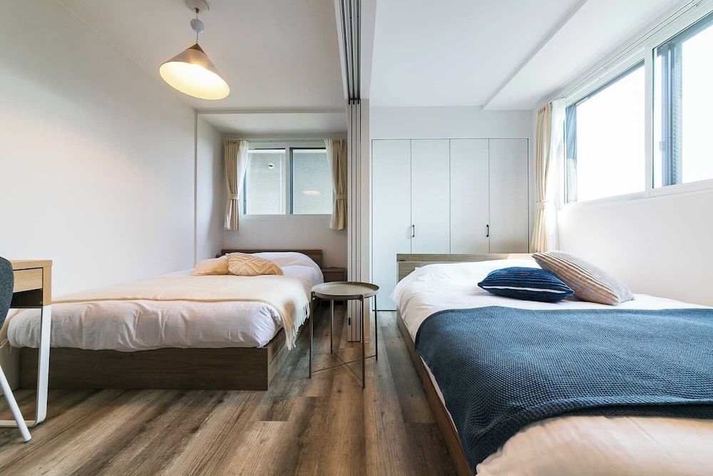 Twinberry CHITOSE Apartment, Non Smoking (202) 8