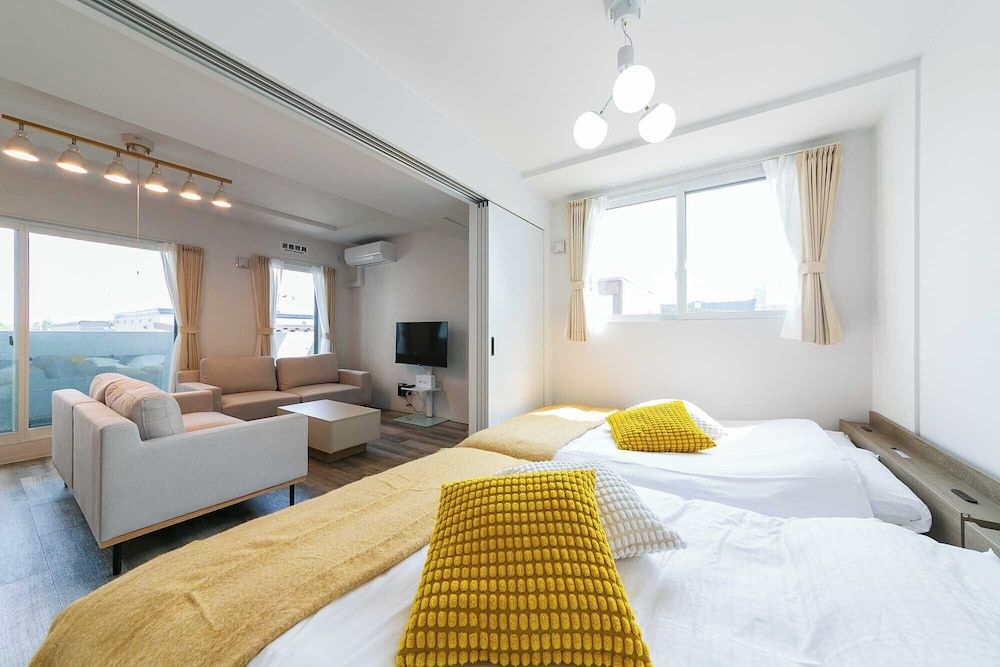 Twinberry CHITOSE Apartment, Non Smoking (202) 3