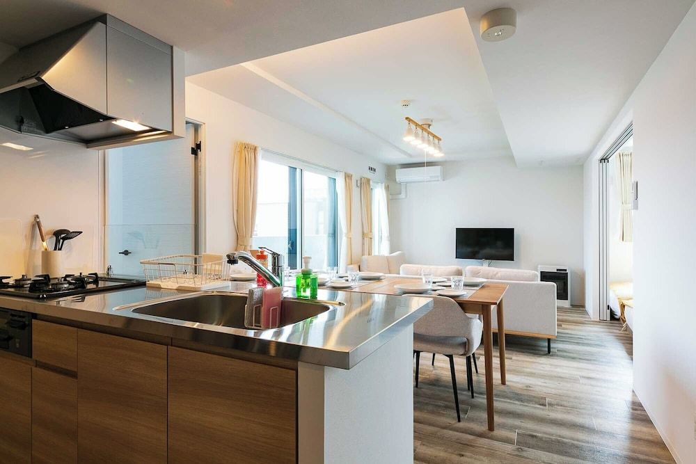 Twinberry CHITOSE Apartment, Non Smoking (202) 6