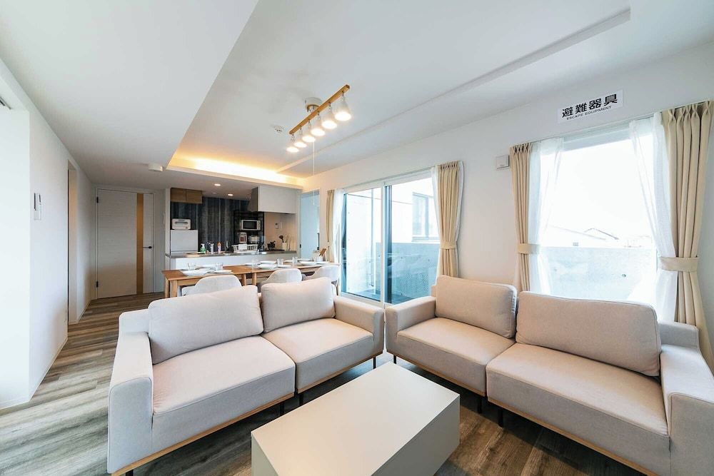 Twinberry CHITOSE Apartment, Non Smoking (202) 2