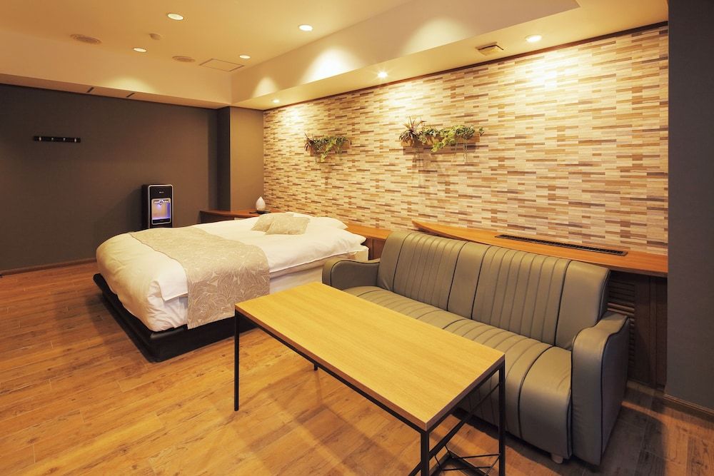 Hotel Atlantis Otaru - Adults Only Deluxe Room 7